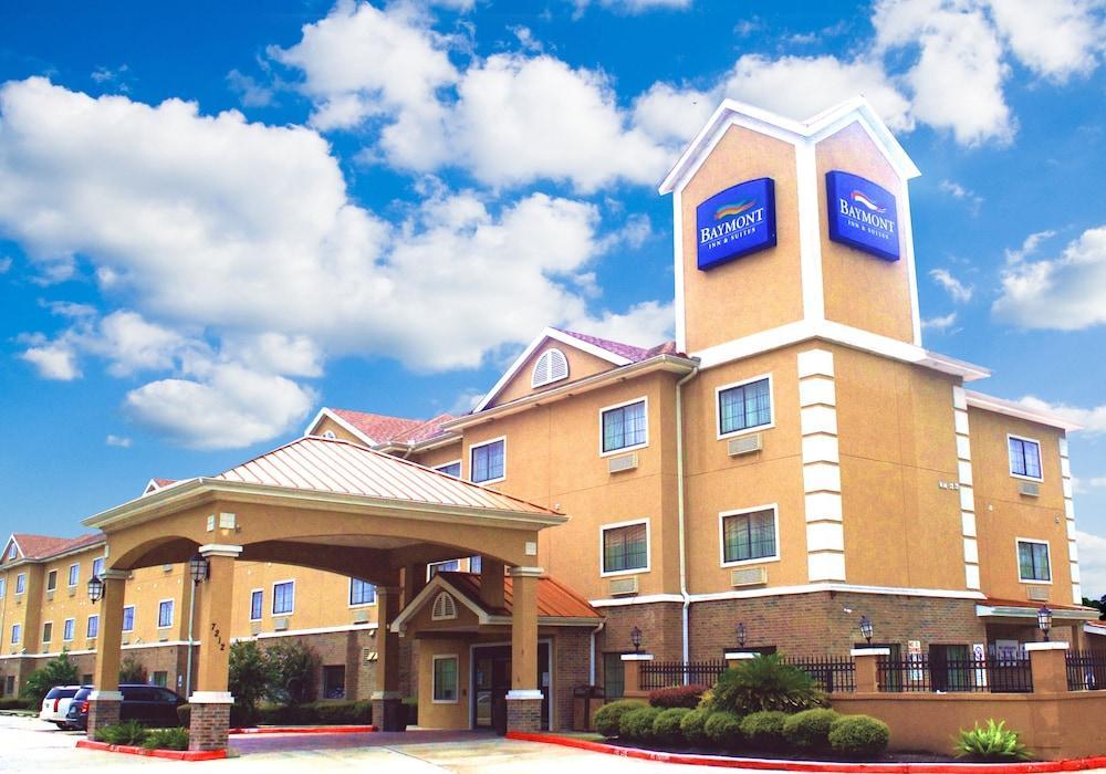Extended Stay America Suites - Baytown Zewnętrze zdjęcie