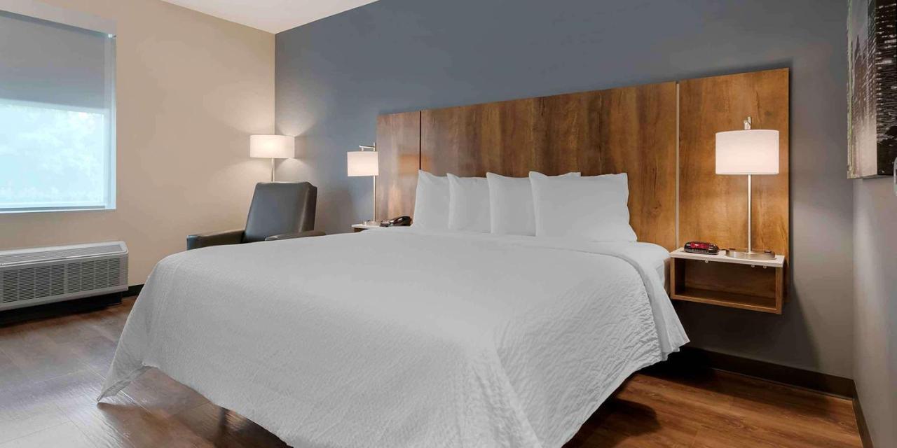 Extended Stay America Suites - Baytown Zewnętrze zdjęcie
