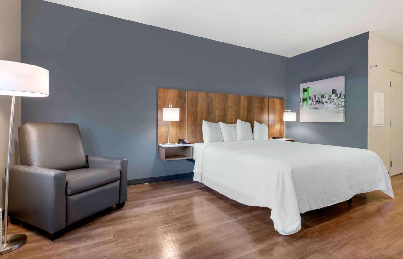 Extended Stay America Suites - Baytown Zewnętrze zdjęcie
