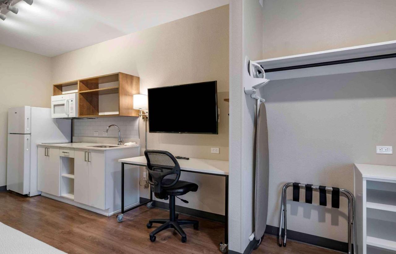 Extended Stay America Suites - Baytown Zewnętrze zdjęcie