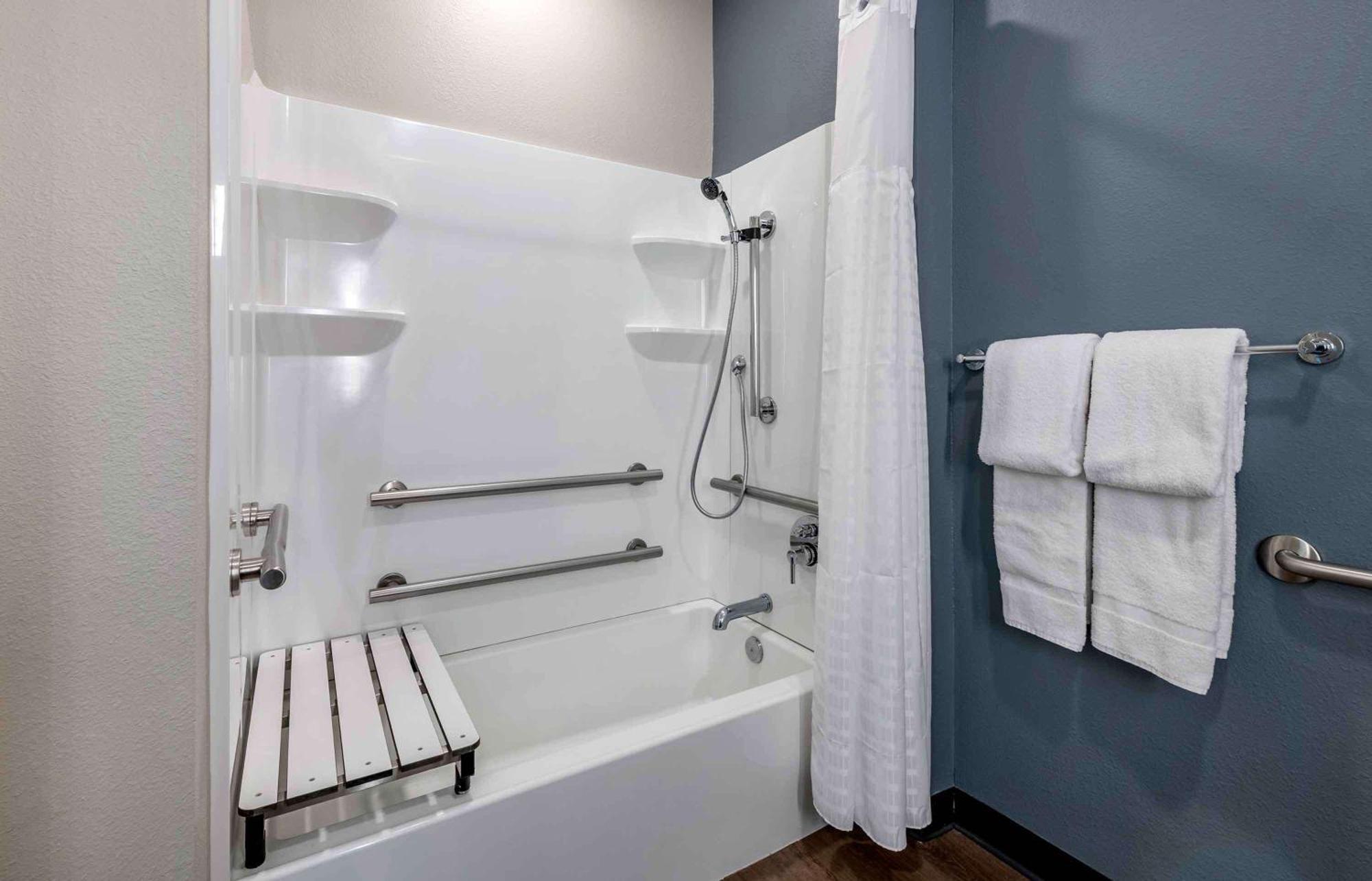 Extended Stay America Suites - Baytown Zewnętrze zdjęcie