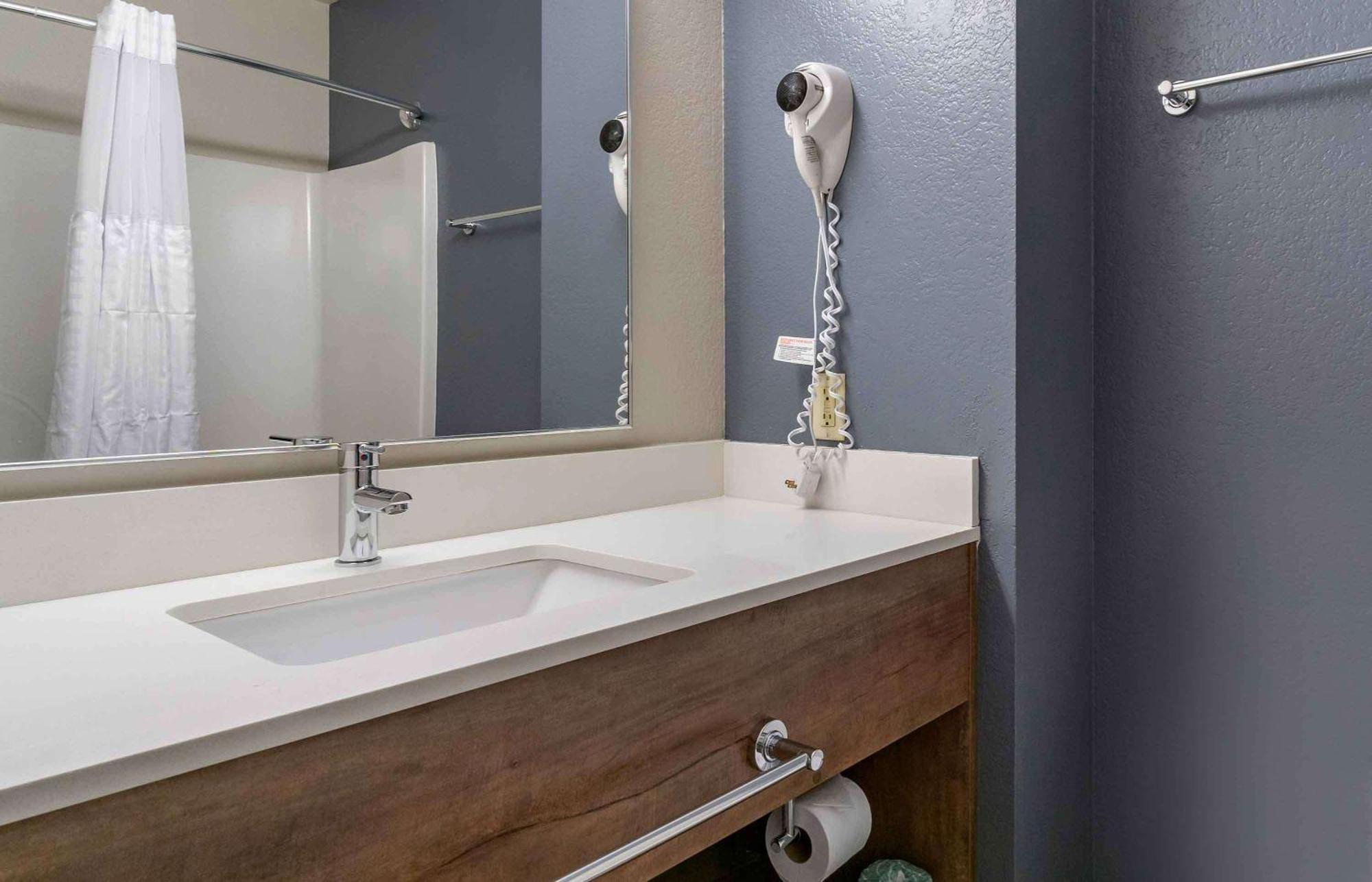 Extended Stay America Suites - Baytown Zewnętrze zdjęcie
