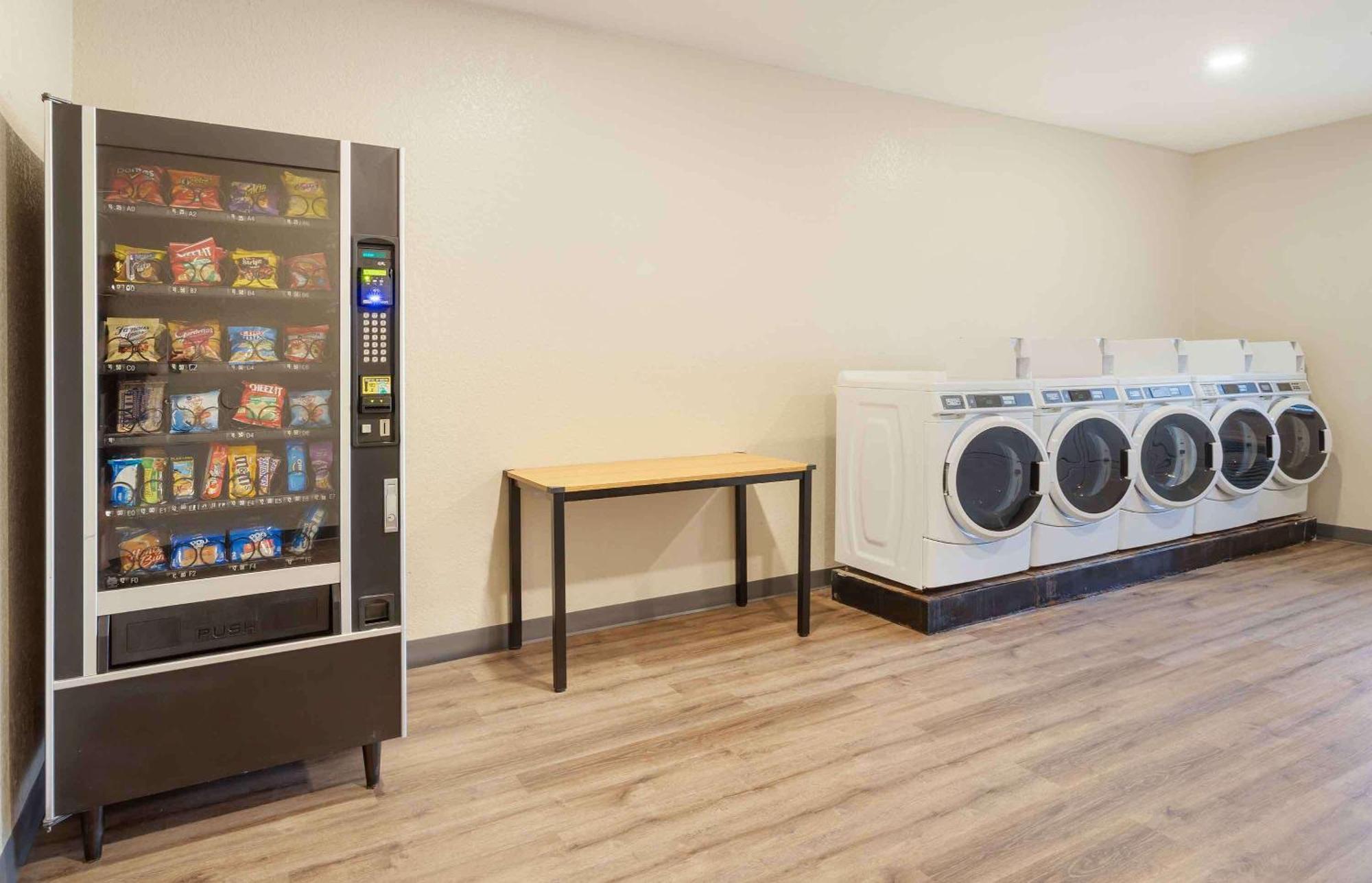 Extended Stay America Suites - Baytown Zewnętrze zdjęcie