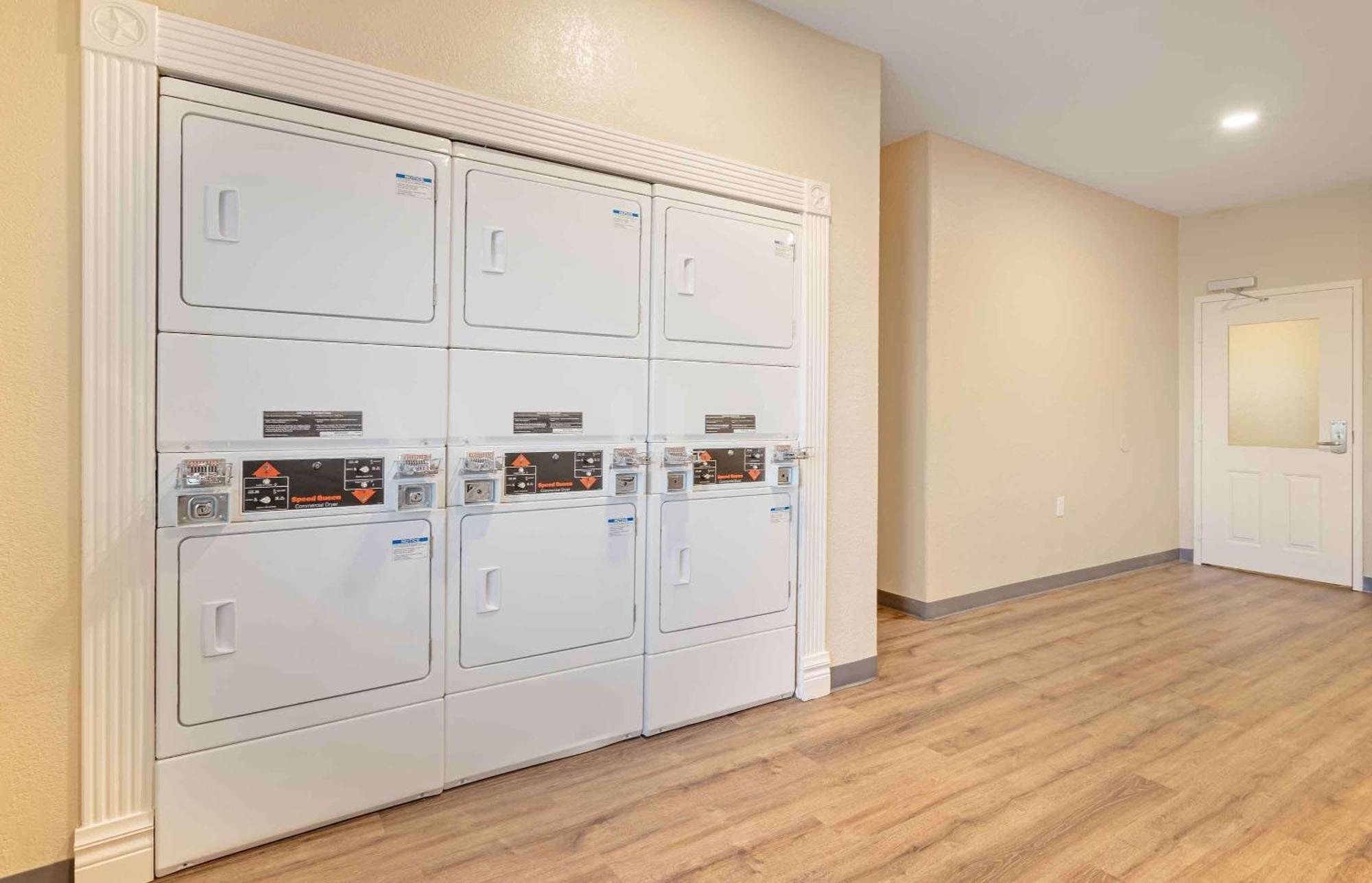 Extended Stay America Suites - Baytown Zewnętrze zdjęcie
