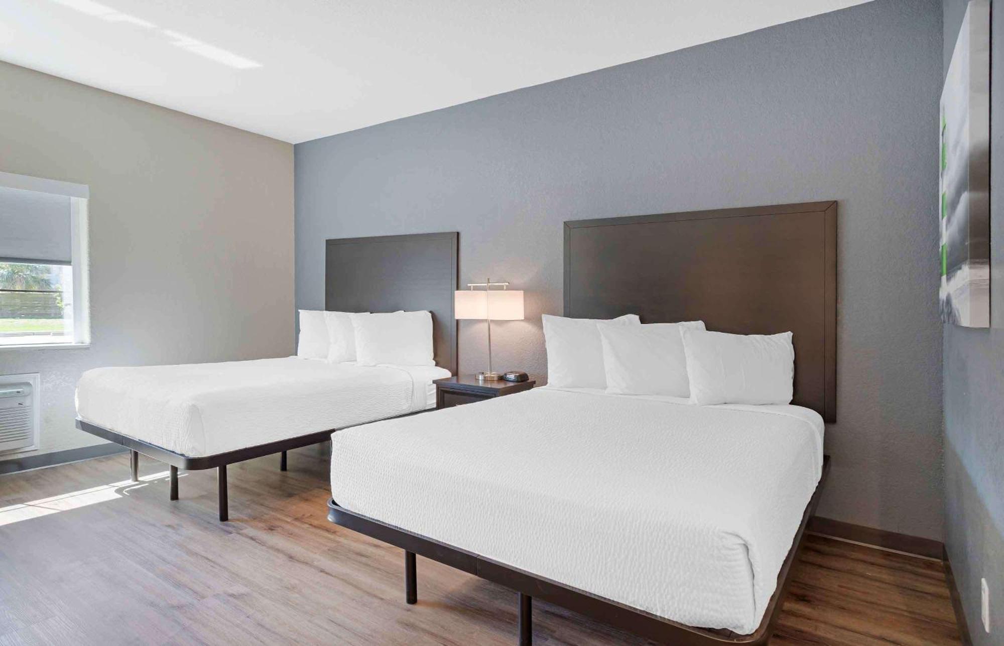 Extended Stay America Suites - Baytown Zewnętrze zdjęcie