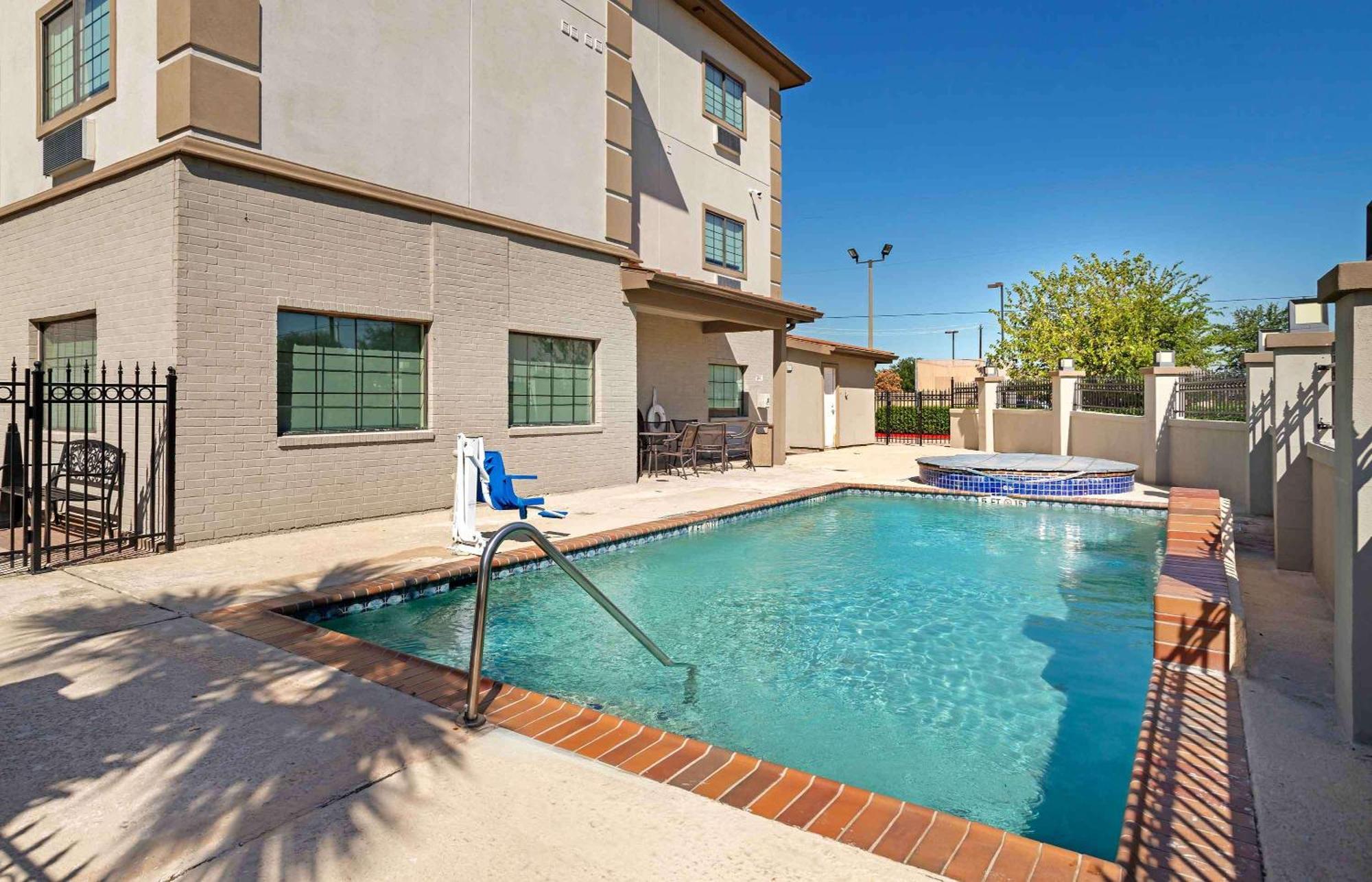 Extended Stay America Suites - Baytown Zewnętrze zdjęcie
