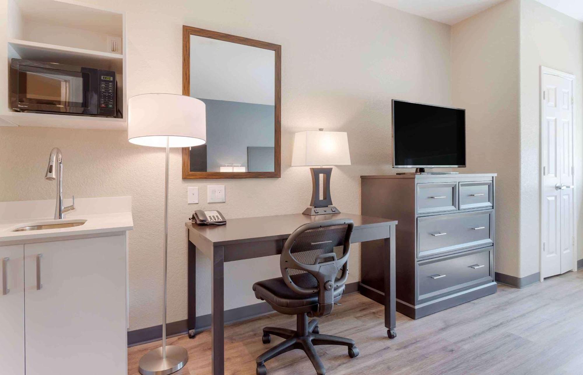 Extended Stay America Suites - Baytown Zewnętrze zdjęcie