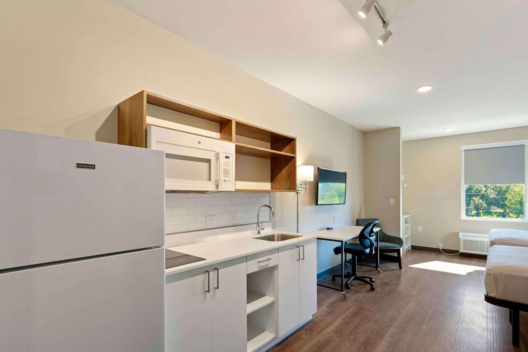 Extended Stay America Suites - Baytown Zewnętrze zdjęcie