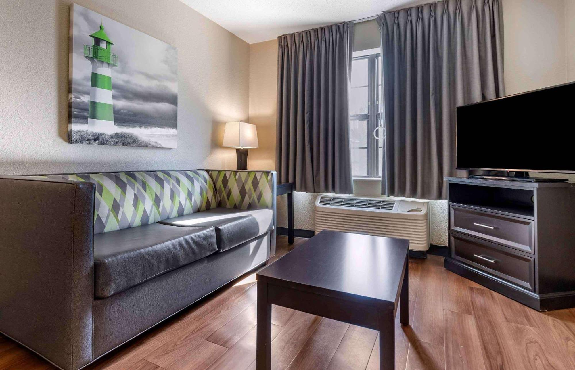 Extended Stay America Suites - Baytown Zewnętrze zdjęcie