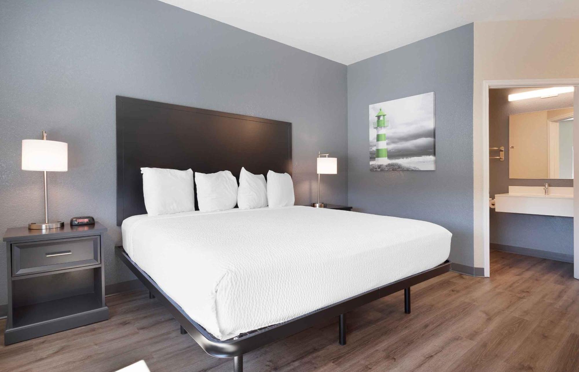 Extended Stay America Suites - Baytown Zewnętrze zdjęcie