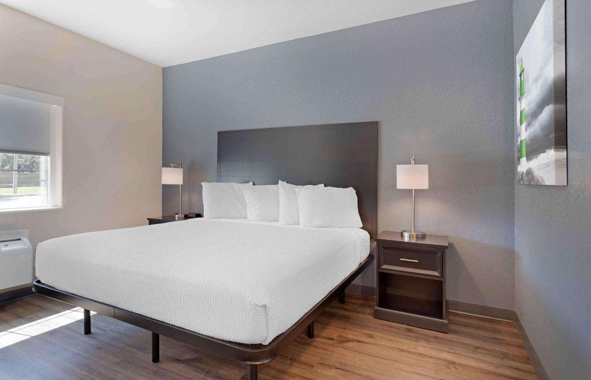 Extended Stay America Suites - Baytown Zewnętrze zdjęcie