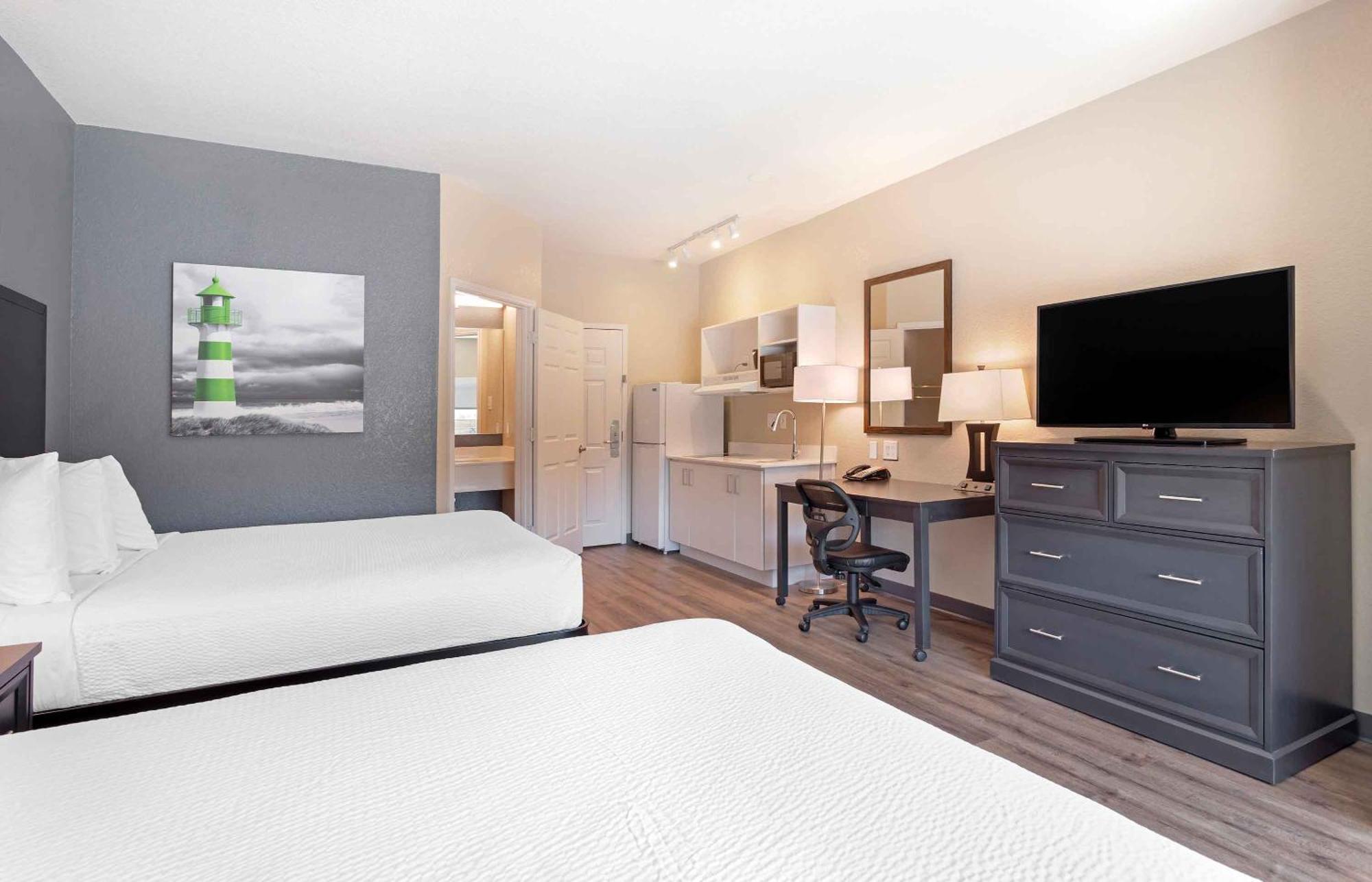 Extended Stay America Suites - Baytown Zewnętrze zdjęcie
