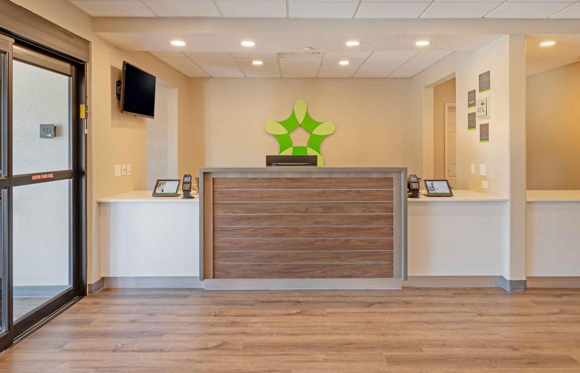 Extended Stay America Suites - Baytown Zewnętrze zdjęcie