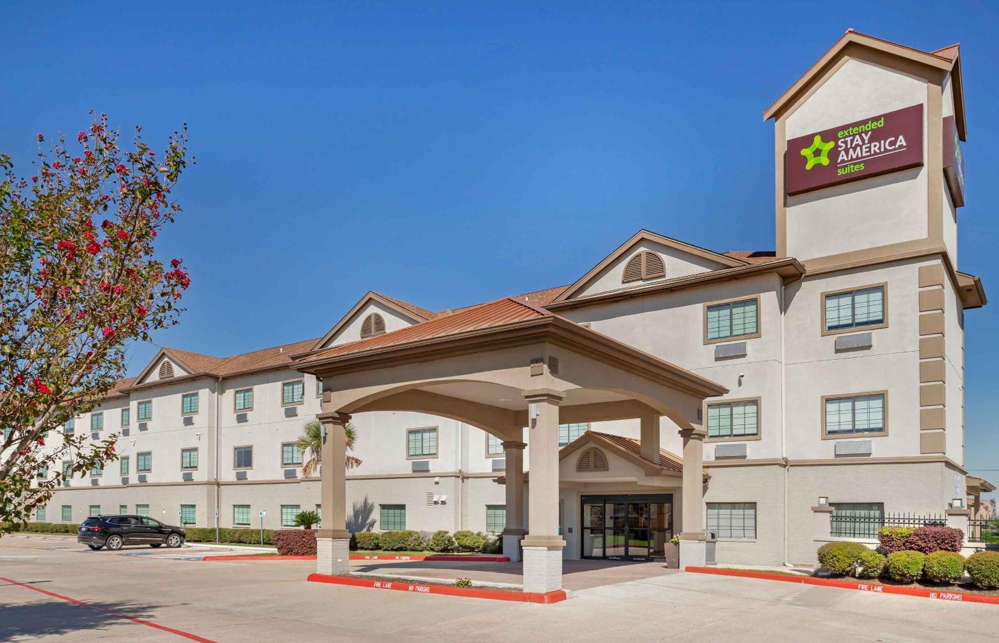 Extended Stay America Suites - Baytown Zewnętrze zdjęcie