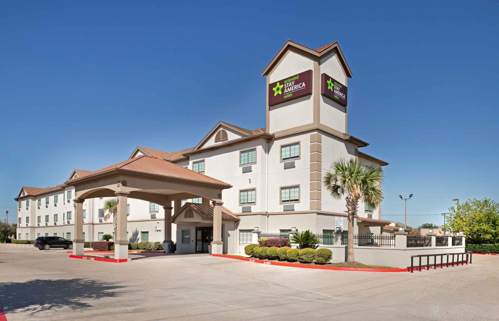 Extended Stay America Suites - Baytown Zewnętrze zdjęcie
