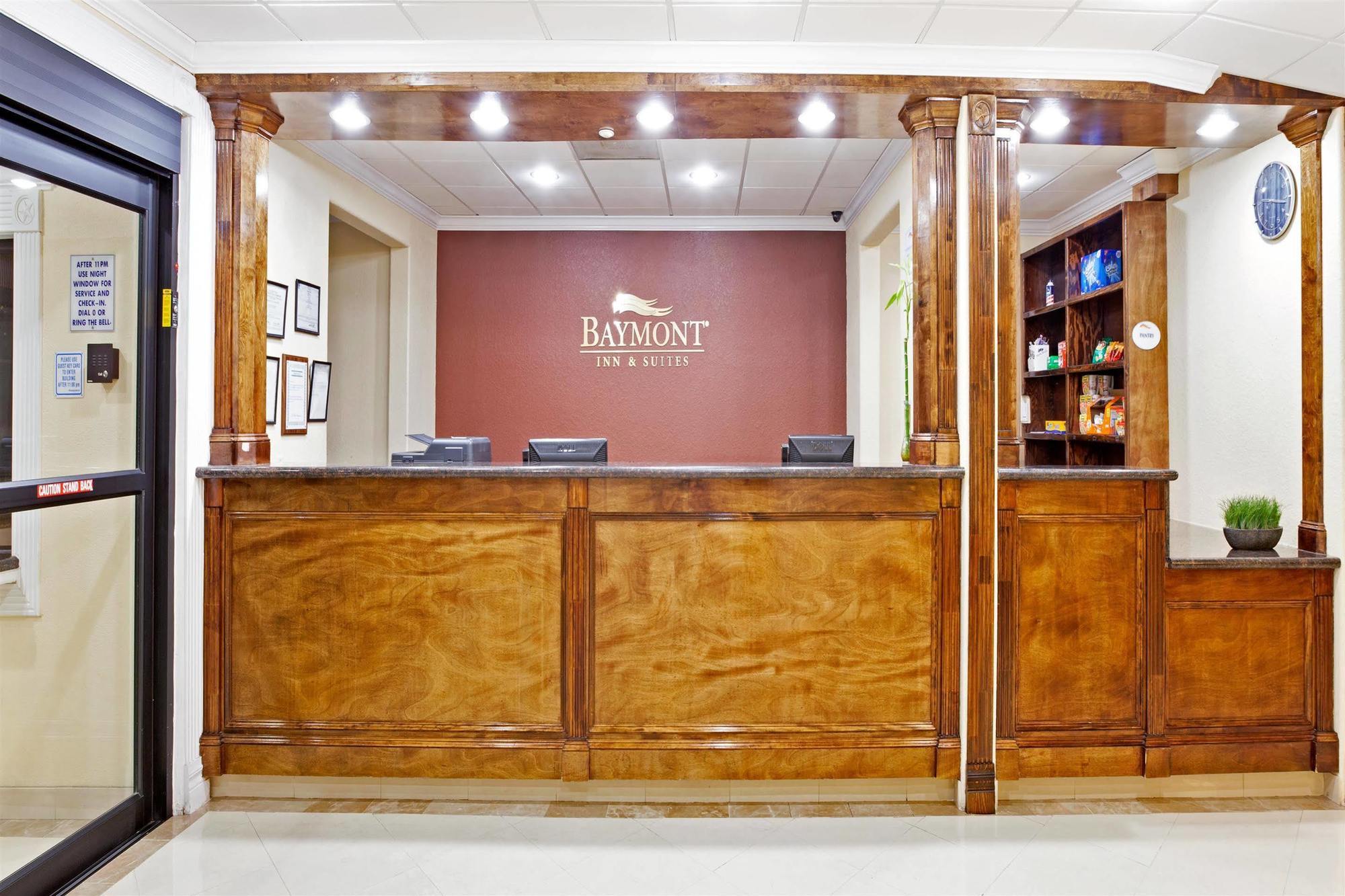 Extended Stay America Suites - Baytown Zewnętrze zdjęcie
